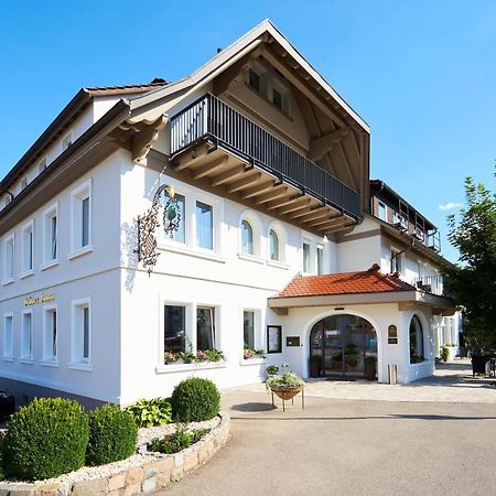 Flair Hotel Gruener Baum Donaueschingen Luaran gambar