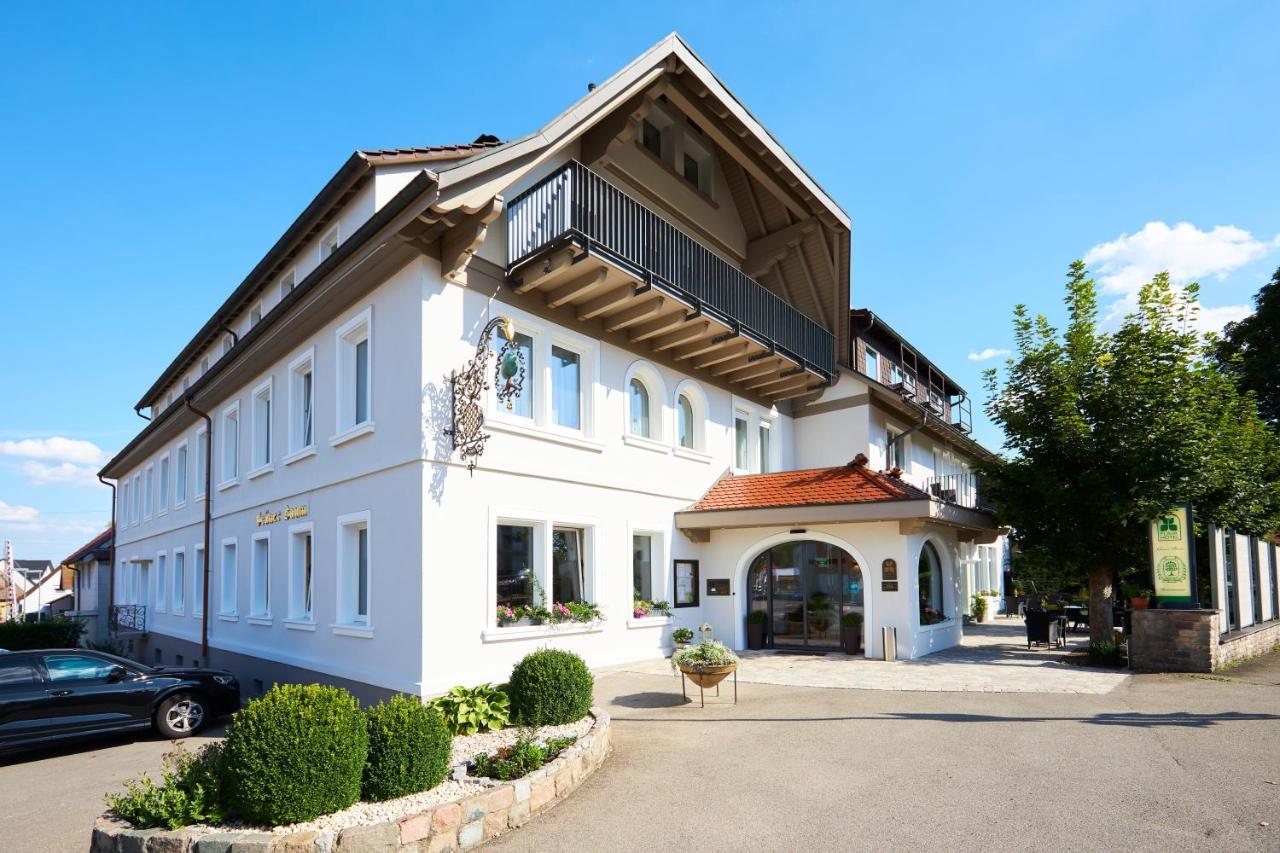 Flair Hotel Gruener Baum Donaueschingen Luaran gambar