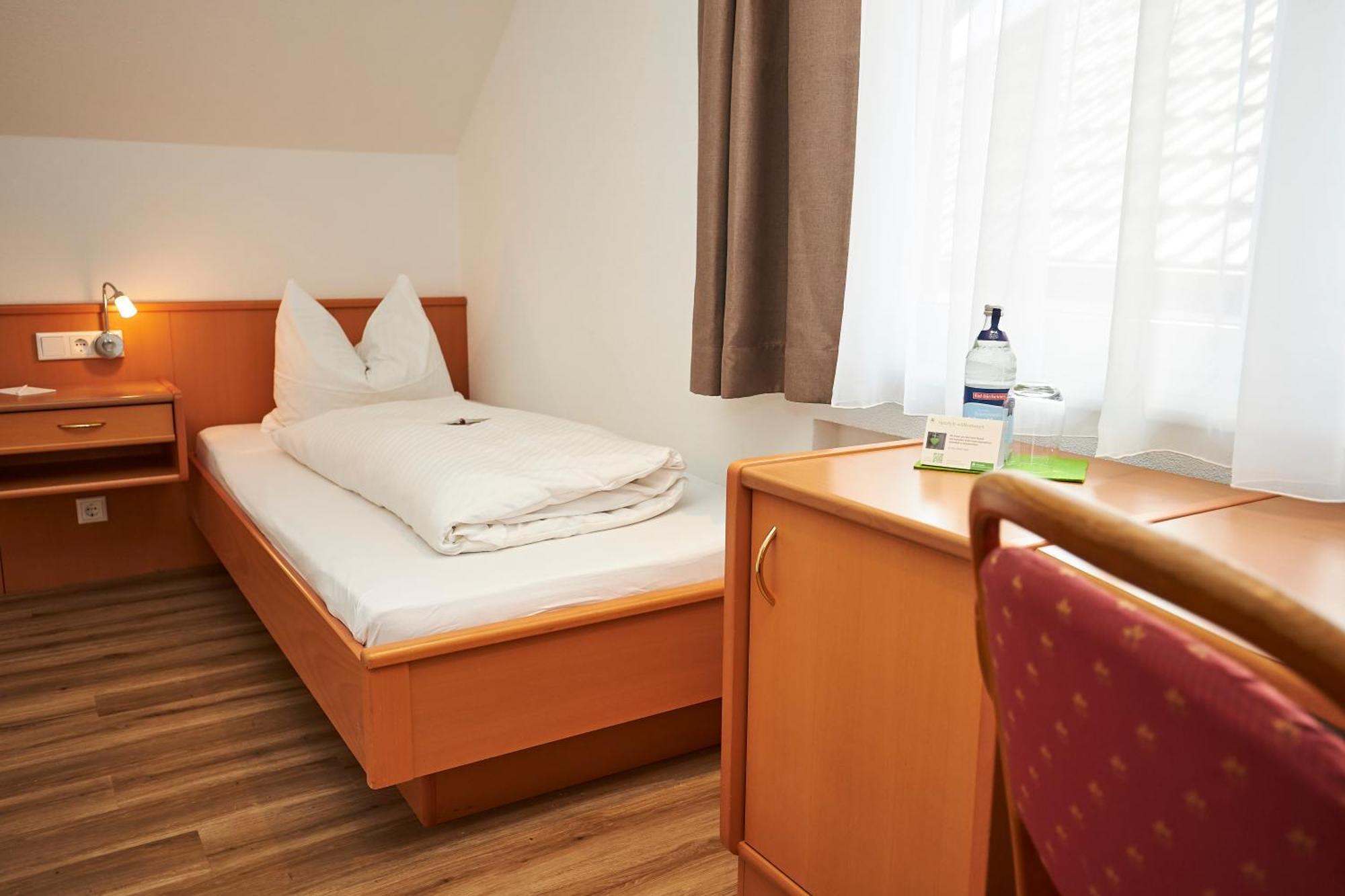 Flair Hotel Gruener Baum Donaueschingen Luaran gambar