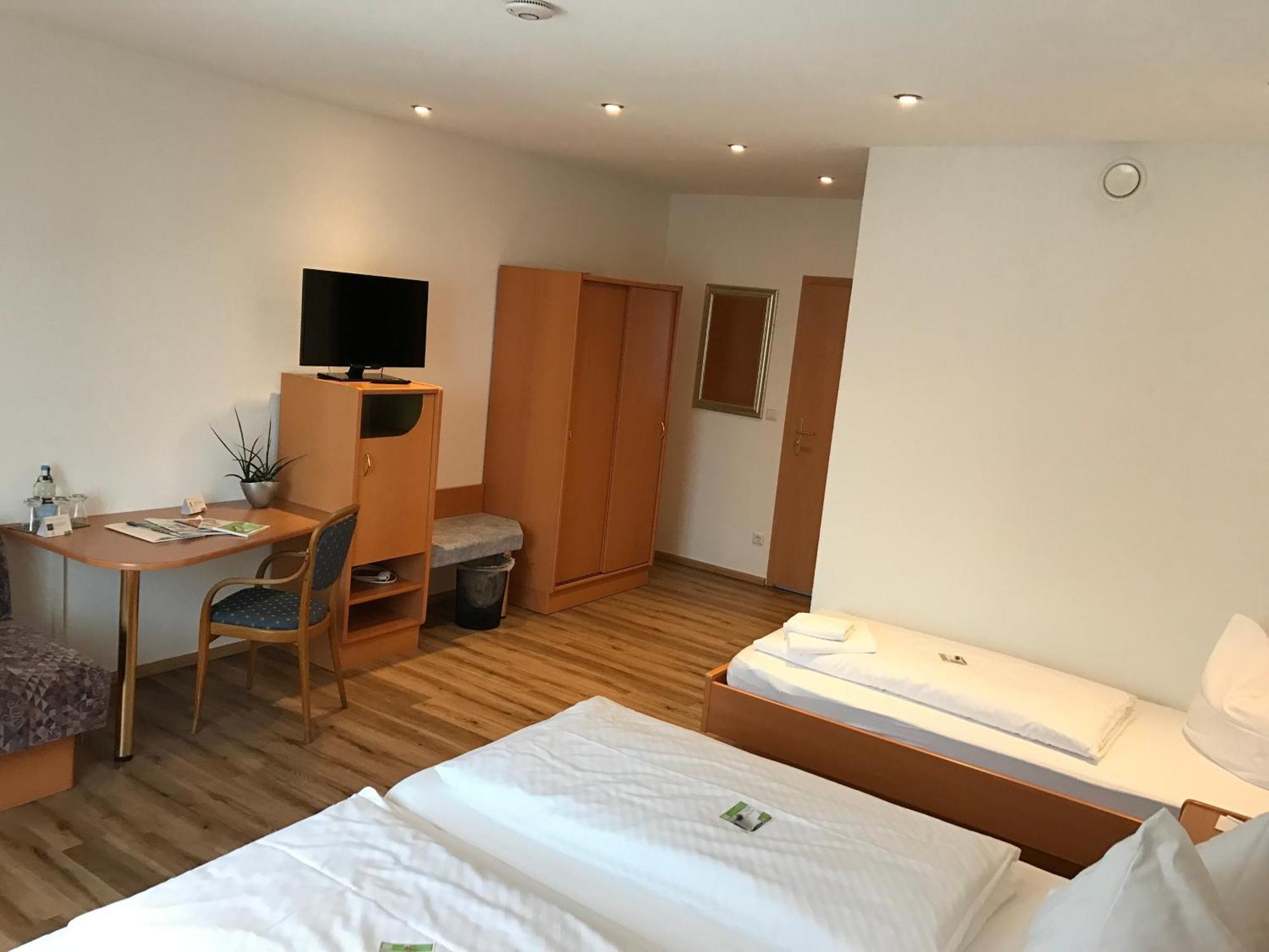 Flair Hotel Gruener Baum Donaueschingen Luaran gambar