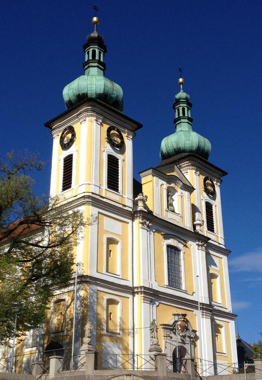 Flair Hotel Gruener Baum Donaueschingen Luaran gambar