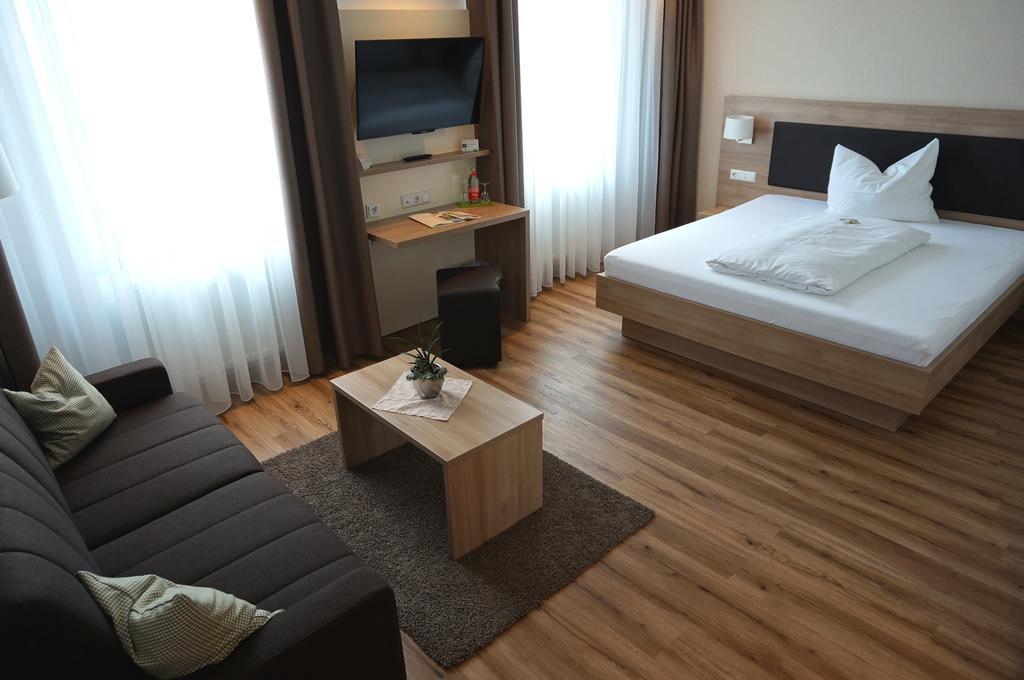 Flair Hotel Gruener Baum Donaueschingen Luaran gambar