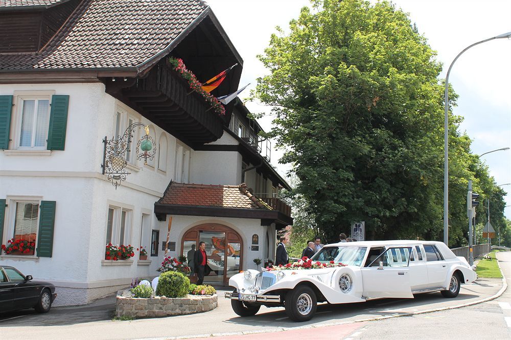 Flair Hotel Gruener Baum Donaueschingen Luaran gambar