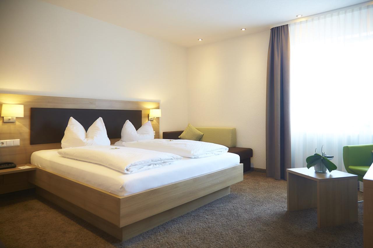 Flair Hotel Gruener Baum Donaueschingen Luaran gambar
