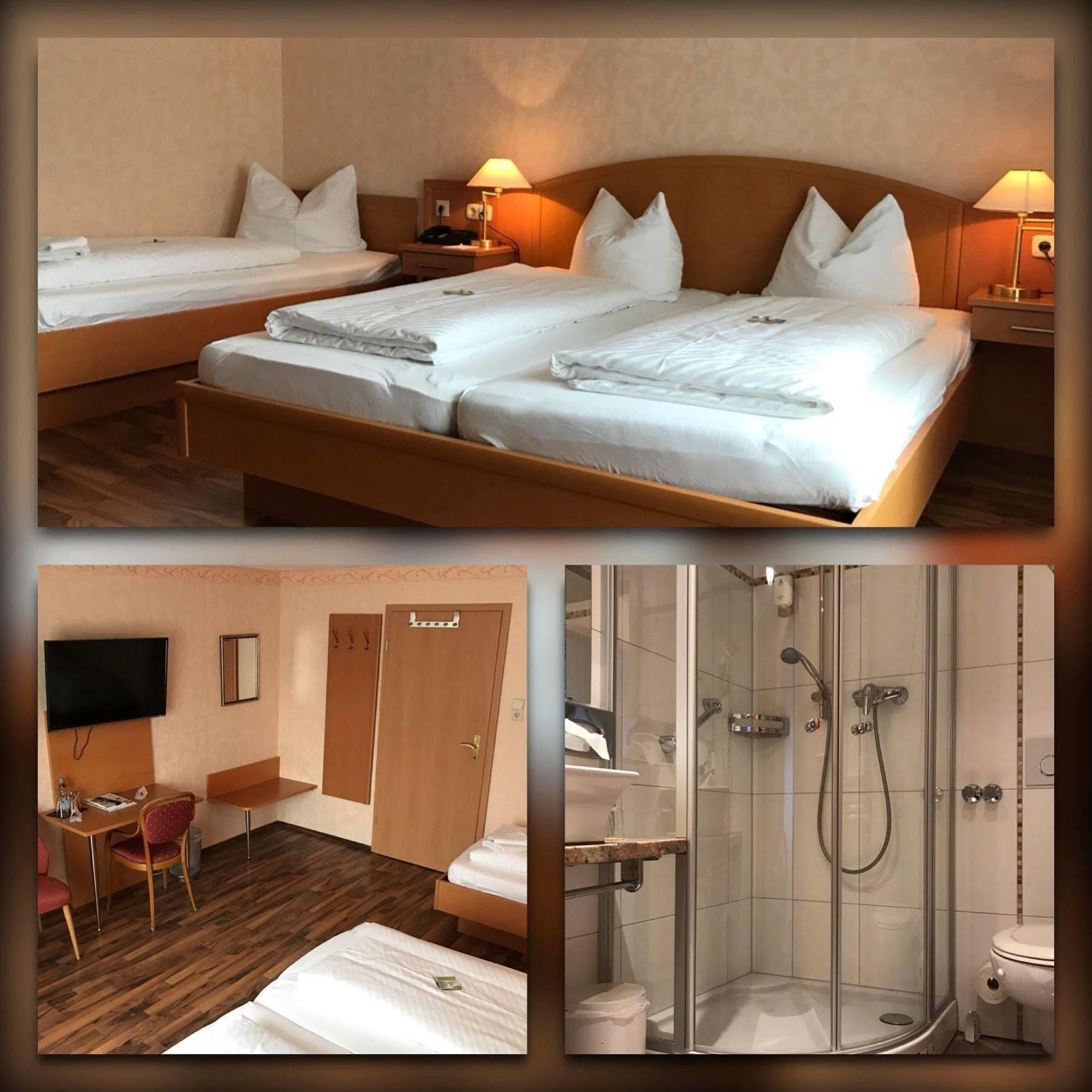Flair Hotel Gruener Baum Donaueschingen Luaran gambar