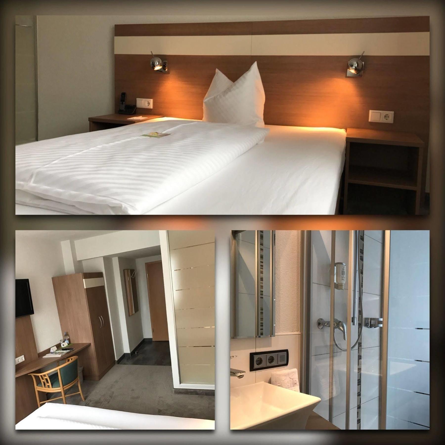 Flair Hotel Gruener Baum Donaueschingen Luaran gambar