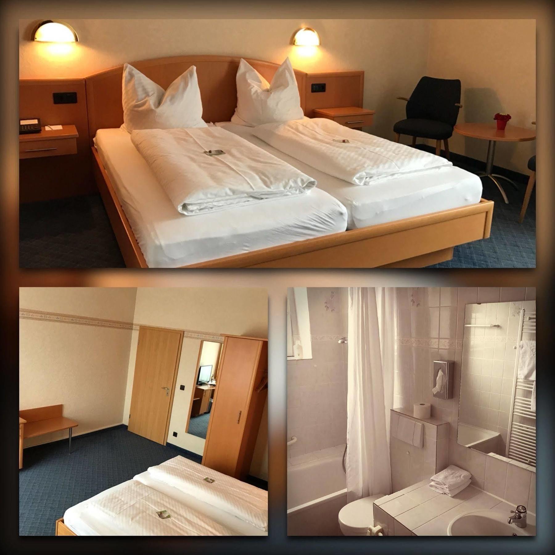Flair Hotel Gruener Baum Donaueschingen Luaran gambar