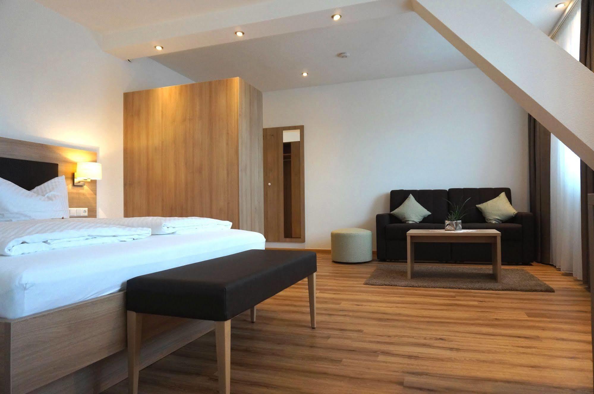 Flair Hotel Gruener Baum Donaueschingen Luaran gambar