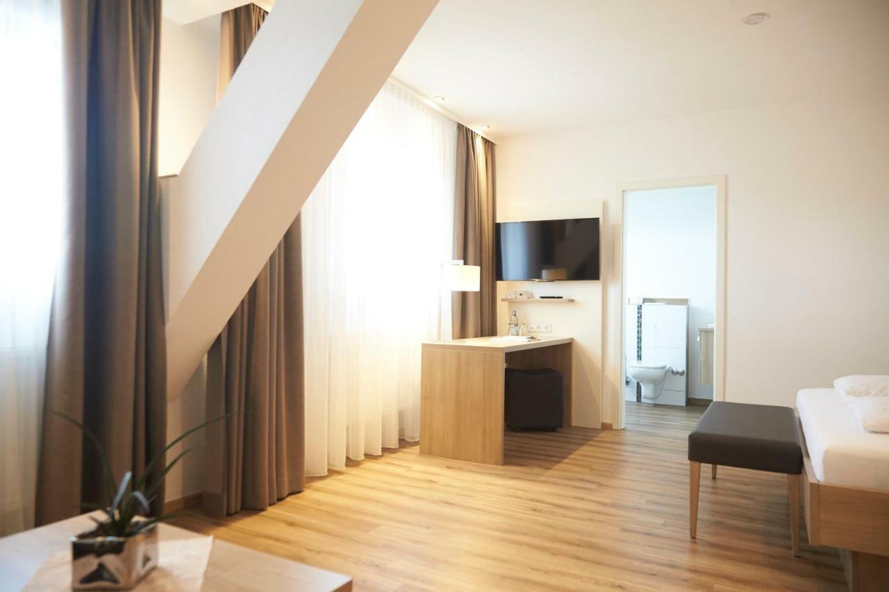 Flair Hotel Gruener Baum Donaueschingen Luaran gambar