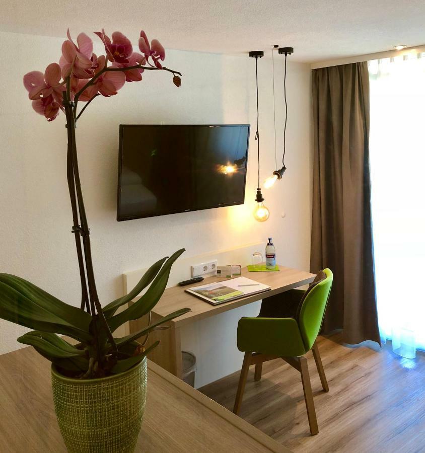 Flair Hotel Gruener Baum Donaueschingen Luaran gambar