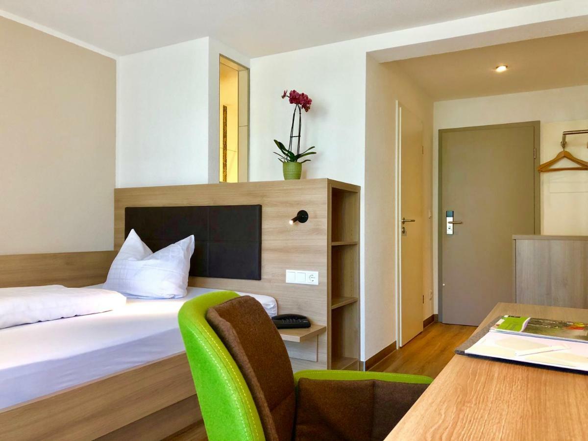 Flair Hotel Gruener Baum Donaueschingen Luaran gambar