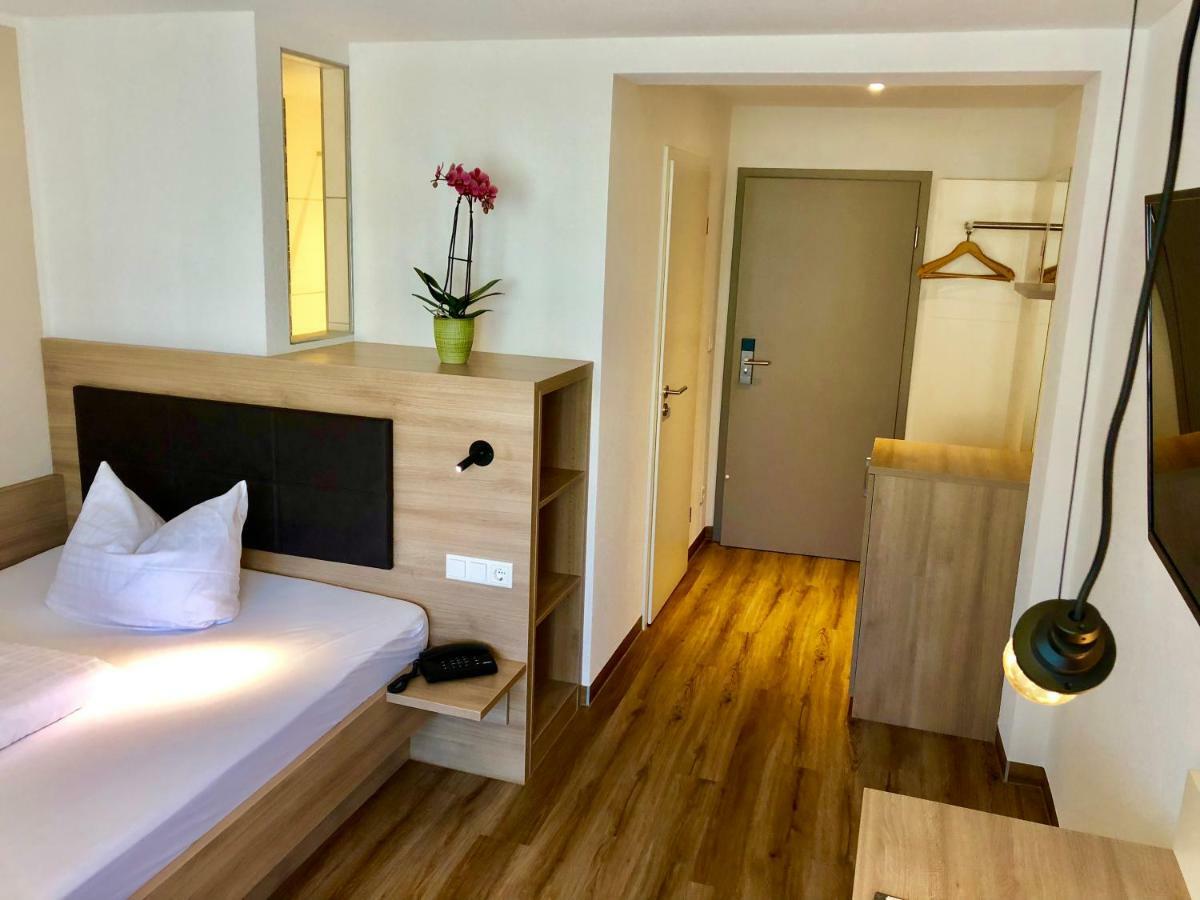 Flair Hotel Gruener Baum Donaueschingen Luaran gambar