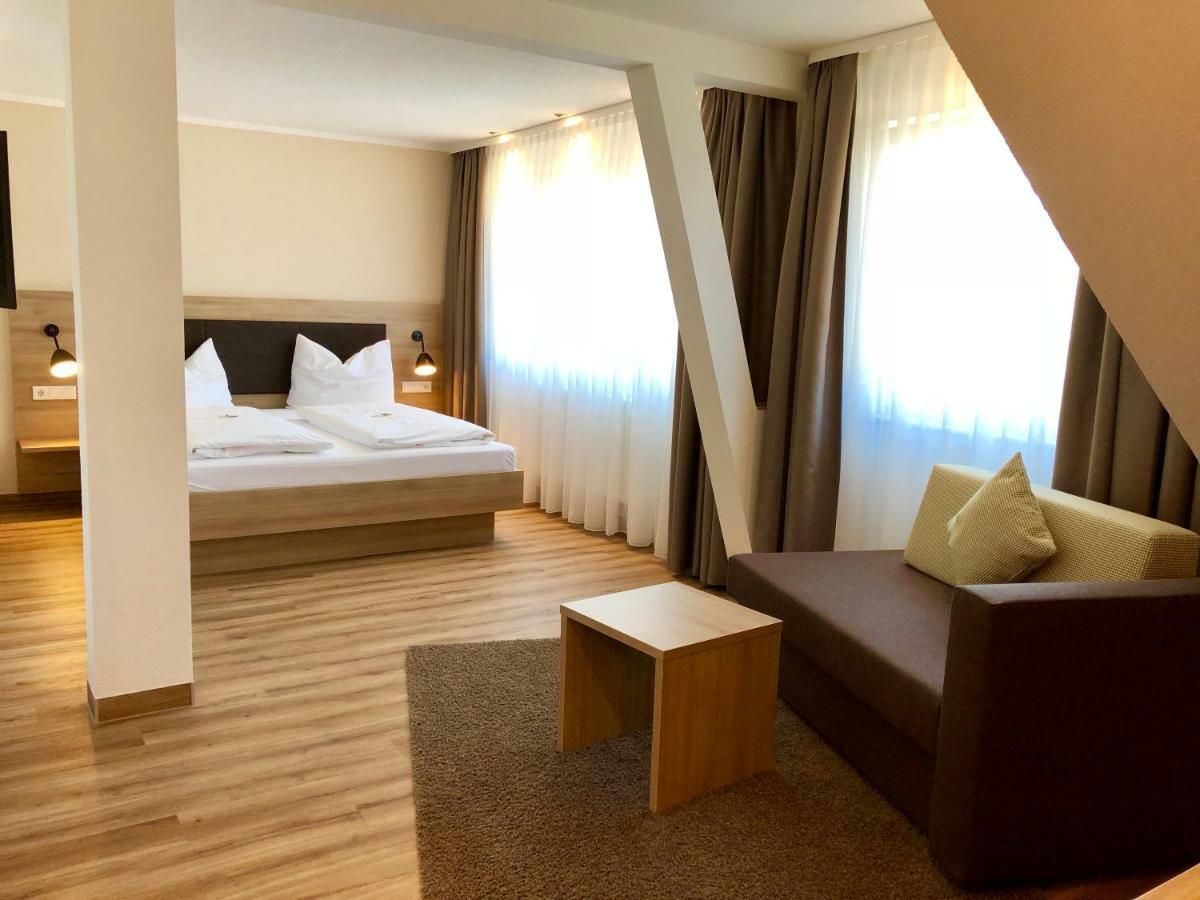 Flair Hotel Gruener Baum Donaueschingen Luaran gambar
