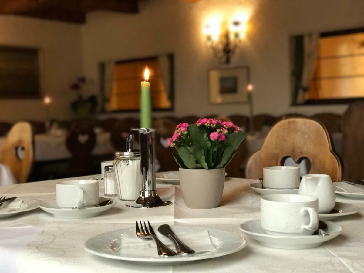 Flair Hotel Gruener Baum Donaueschingen Luaran gambar