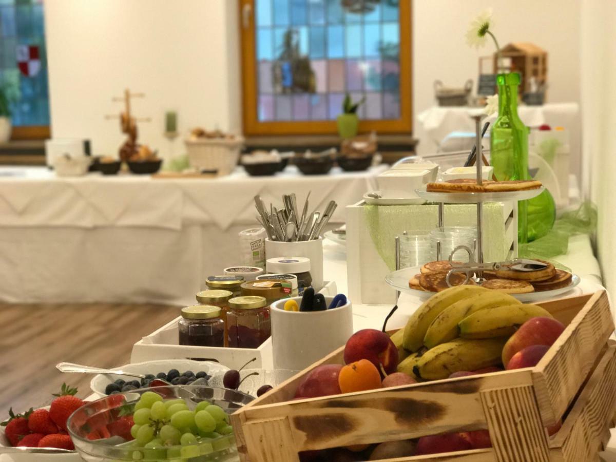 Flair Hotel Gruener Baum Donaueschingen Luaran gambar